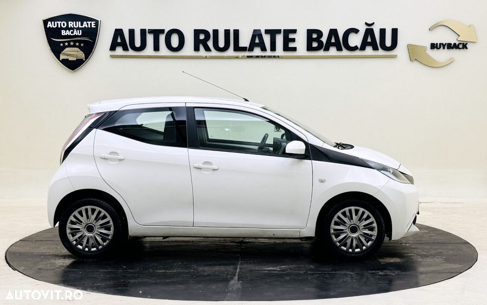 Toyota Aygo - 4
