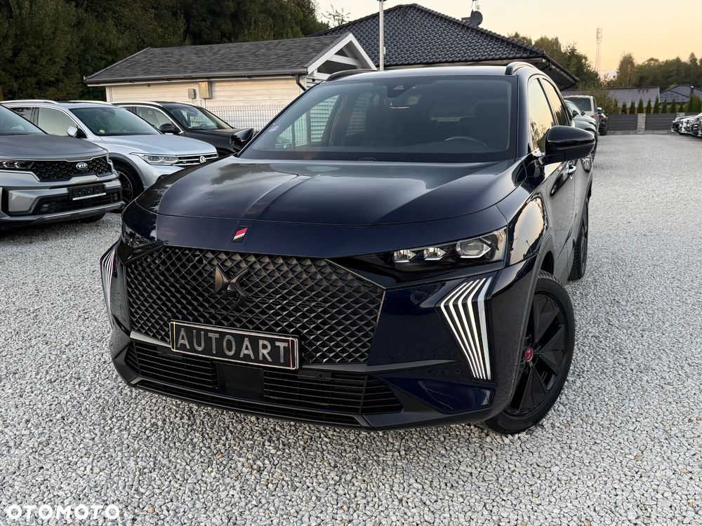 DS Automobiles DS 7 Crossback 1.6 E-Tense Performance Line + - 3