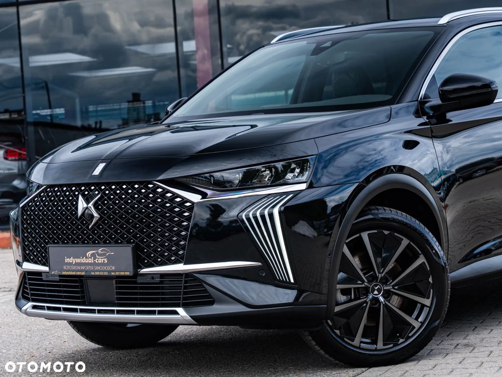 DS Automobiles DS 7 Crossback 1.6 E-Tense Rivoli - 8