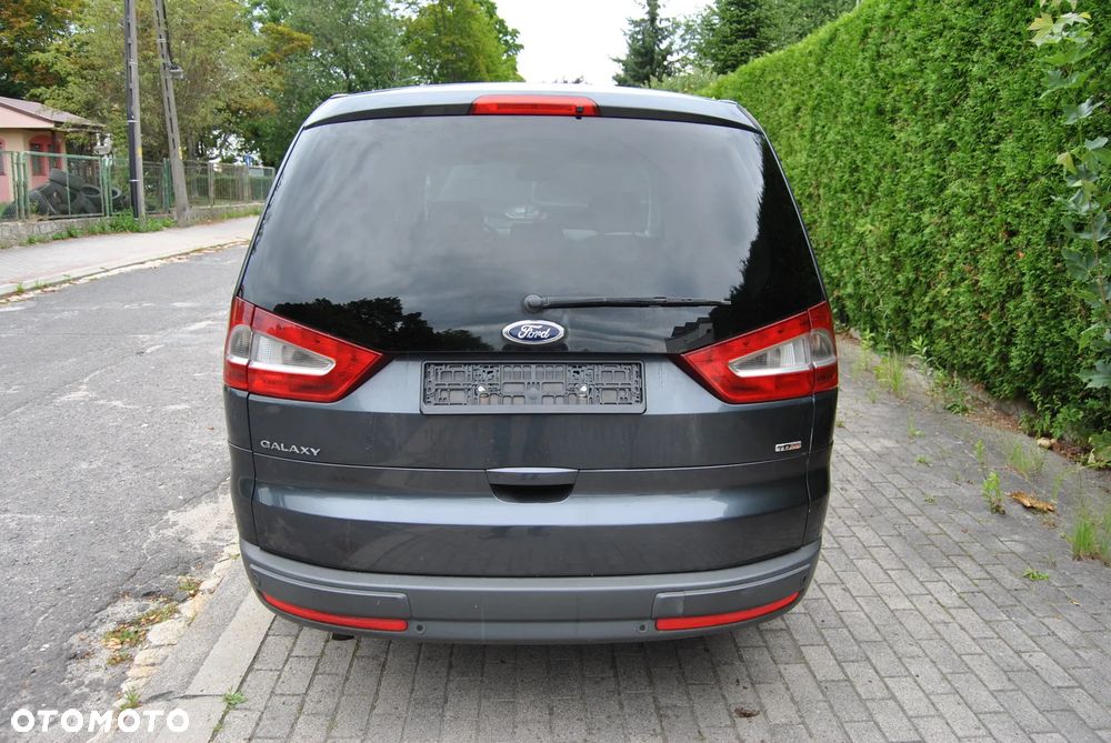 Ford Galaxy 2.0 TDCi DPF Ghia - 5