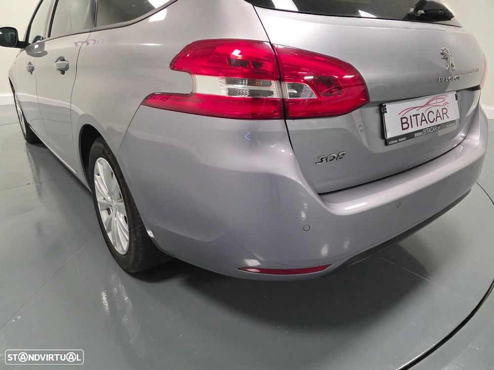 Peugeot 308 SW 1.5 BlueHDi Style - 22