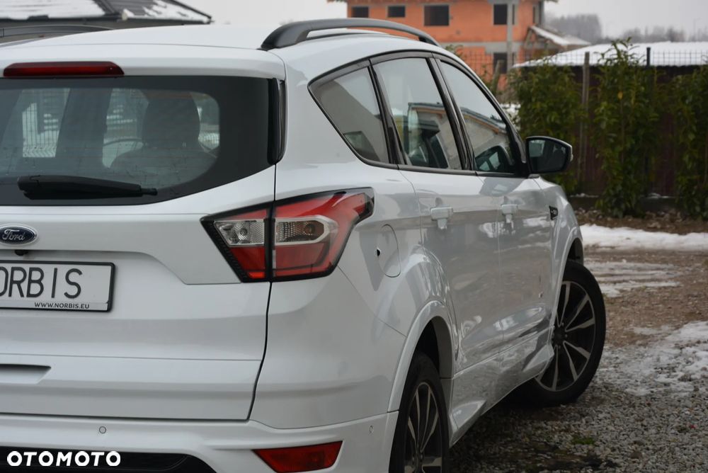 Ford Kuga 2.0 TDCi 4x4 ST-Line - 19