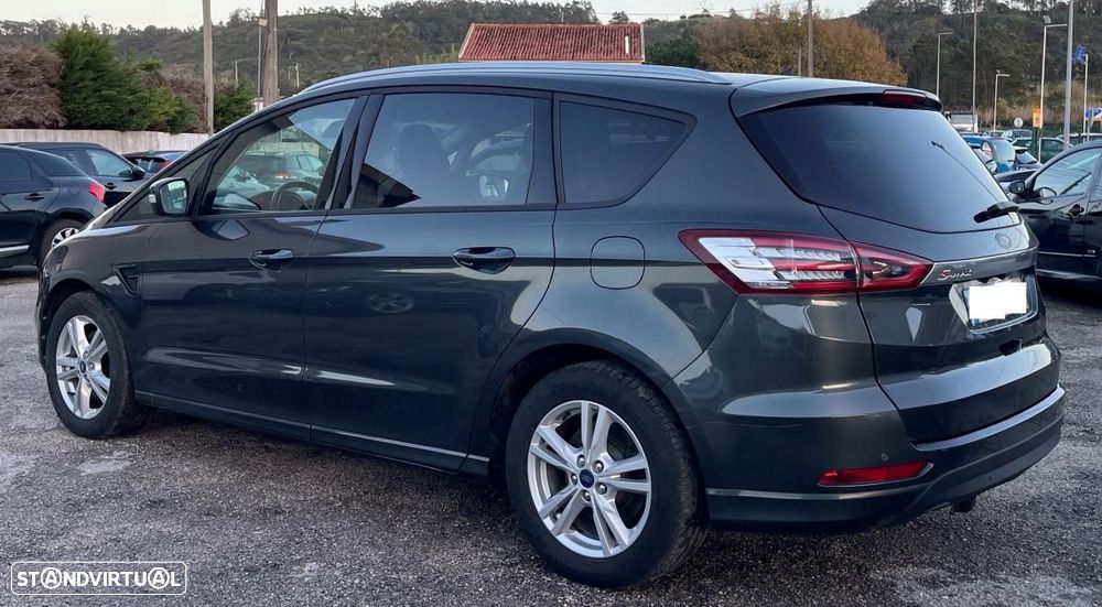 Ford S-Max 2.0 TDCi Business - 4