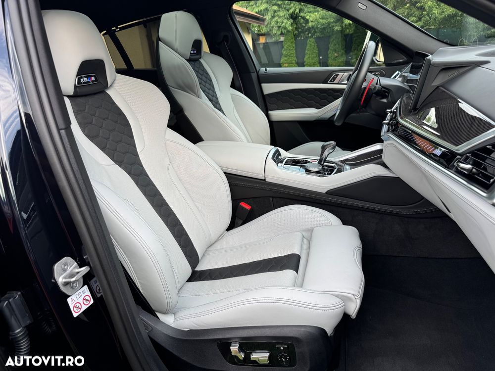 BMW X6 M Competition - 21