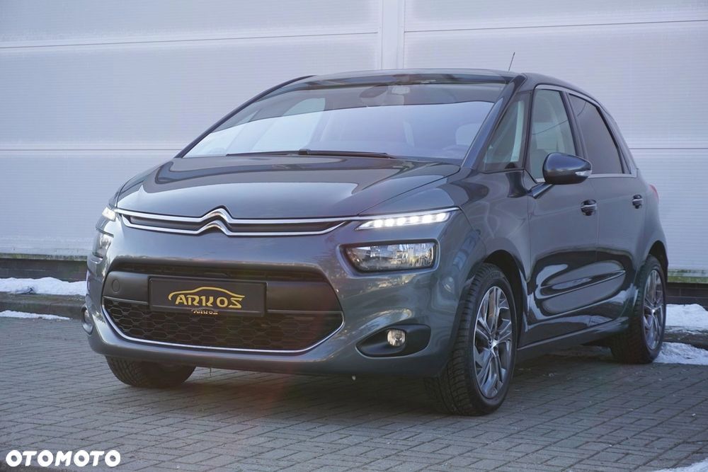 Citroën C4 Picasso - 11
