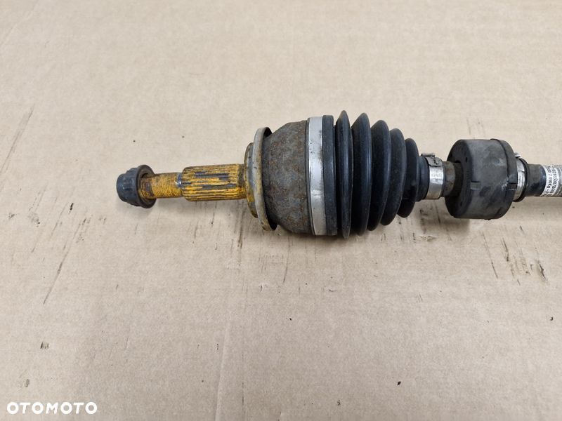 toyota avensis t27 lift t29 1.6 d półoś lewy przód lewa przednia krótka manual - 2