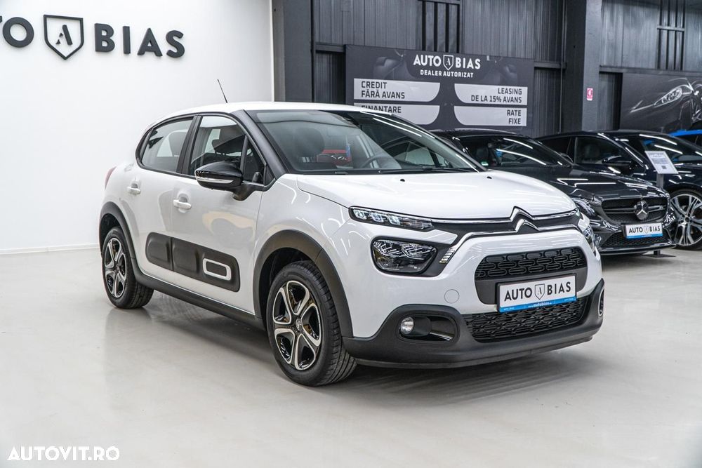 Citroën C3 1.2 PureTech S&S BVM5 Shine - 3