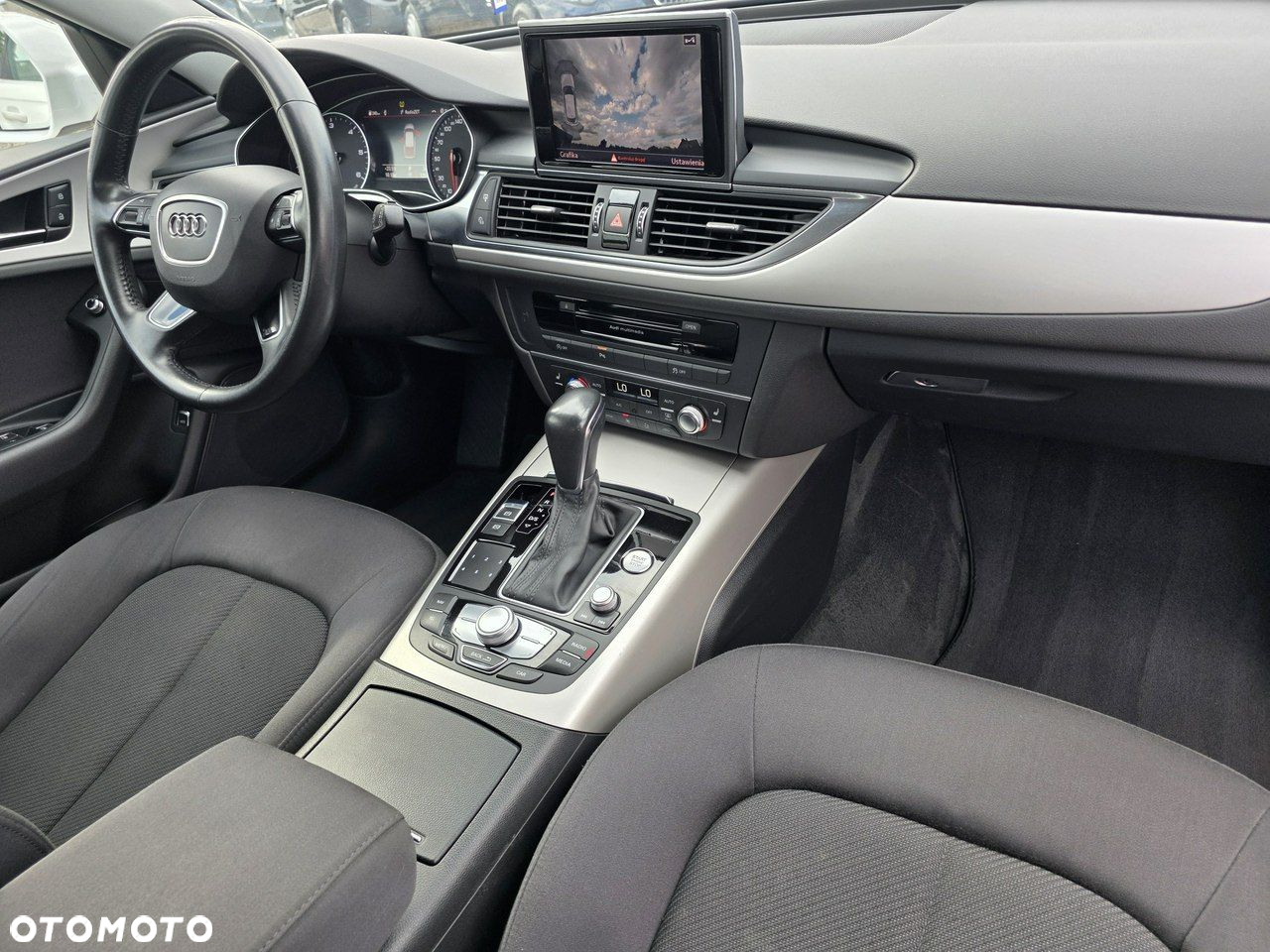 Audi A6 - 23