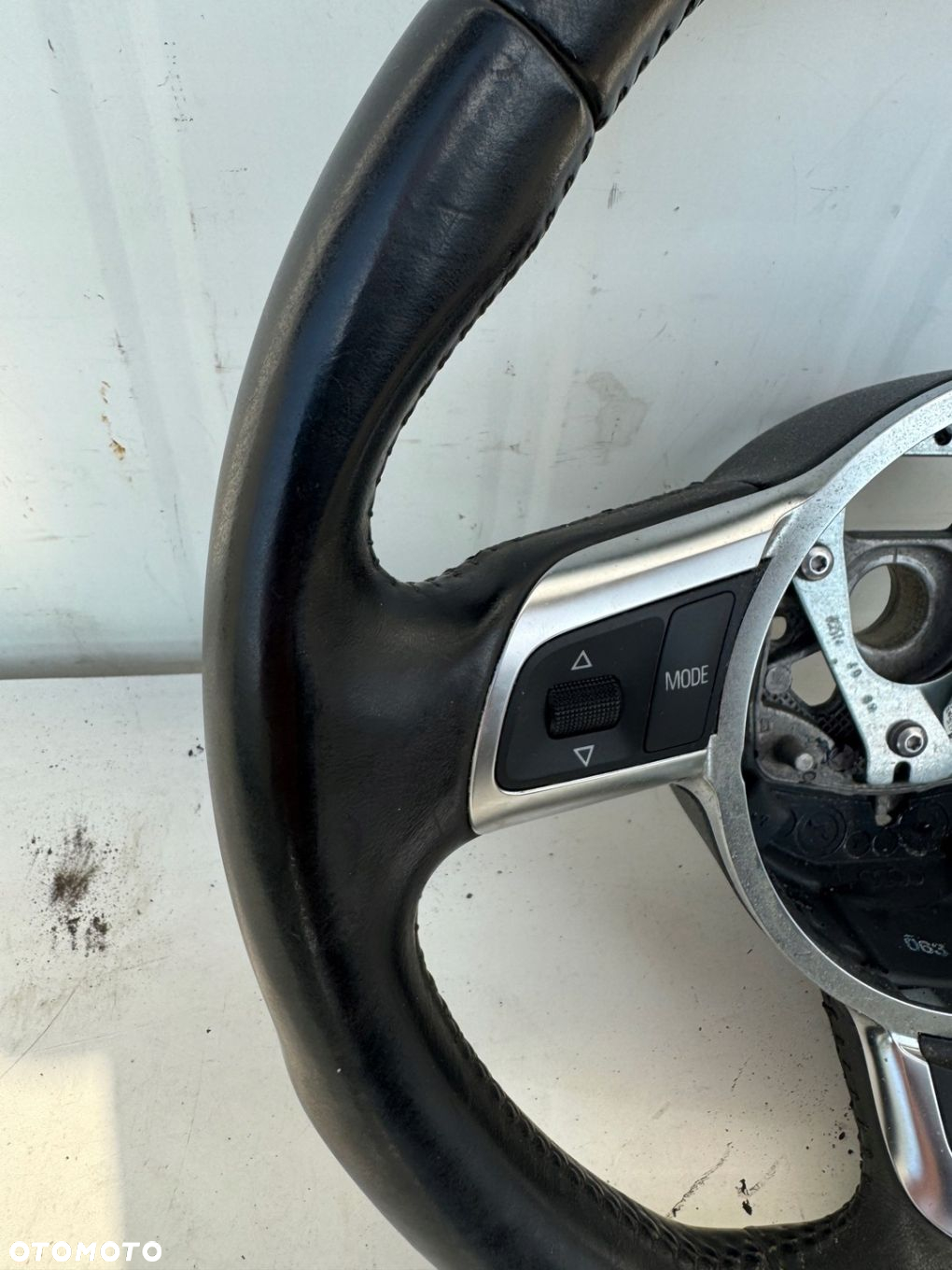 KIEROWNICA SKÓRZANA AUDI TT 8J 06-14R 8J0419091 - WAWA - 3