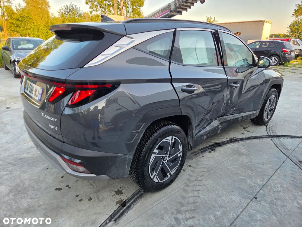 Hyundai Tucson 1.6 T-GDi HEV 2WD Trend - 3