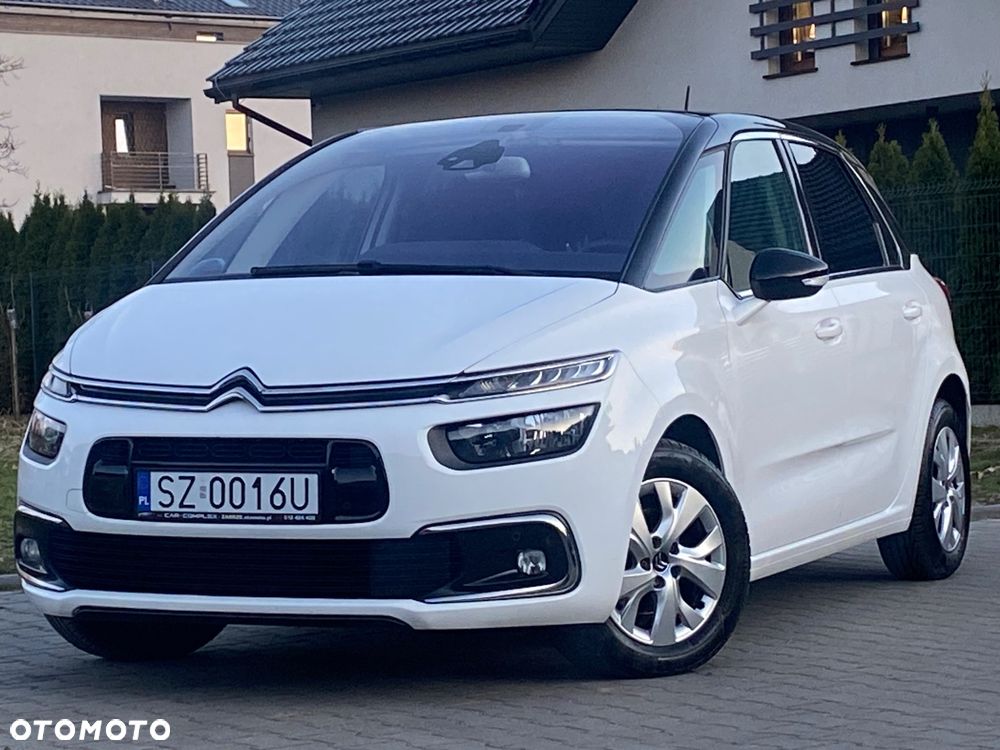 Citroën C4 SpaceTourer PureTech 130 Stop&Start EAT8 SHINE - 1