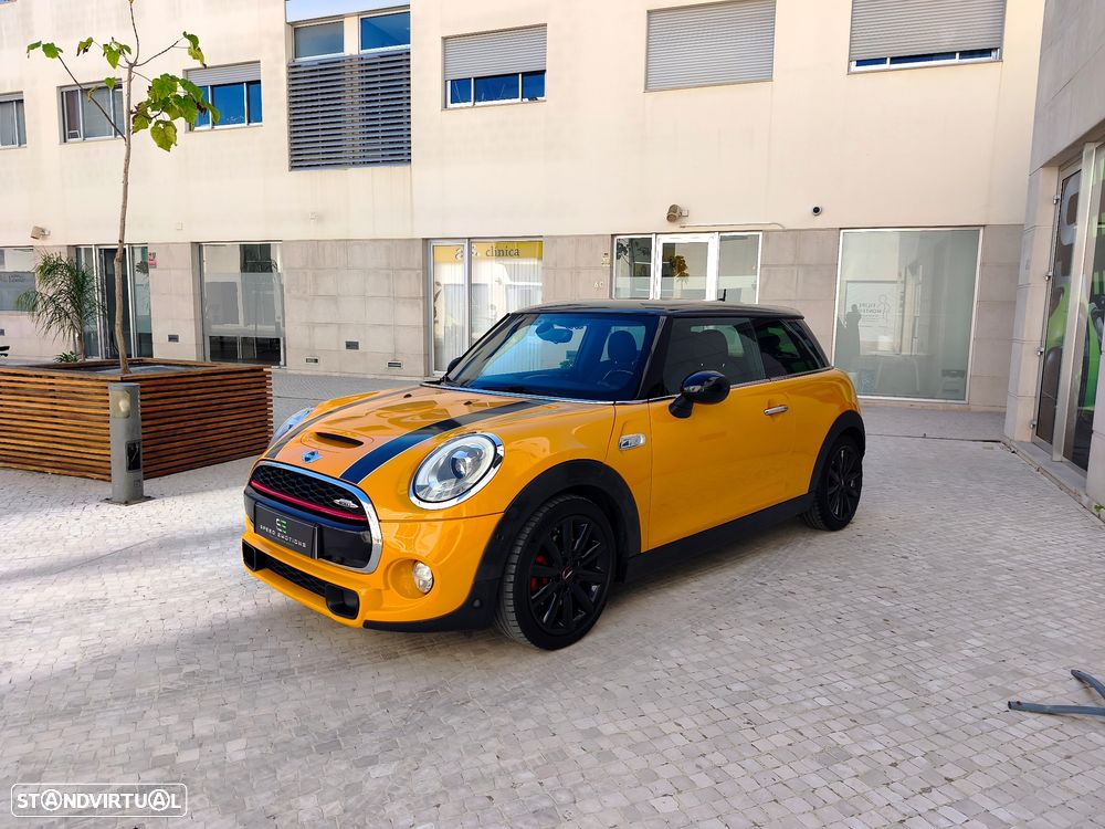 MINI Coupé Cooper S - 4