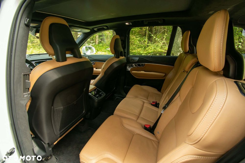 Volvo XC 90 T6 AWD Inscription 7os - 15