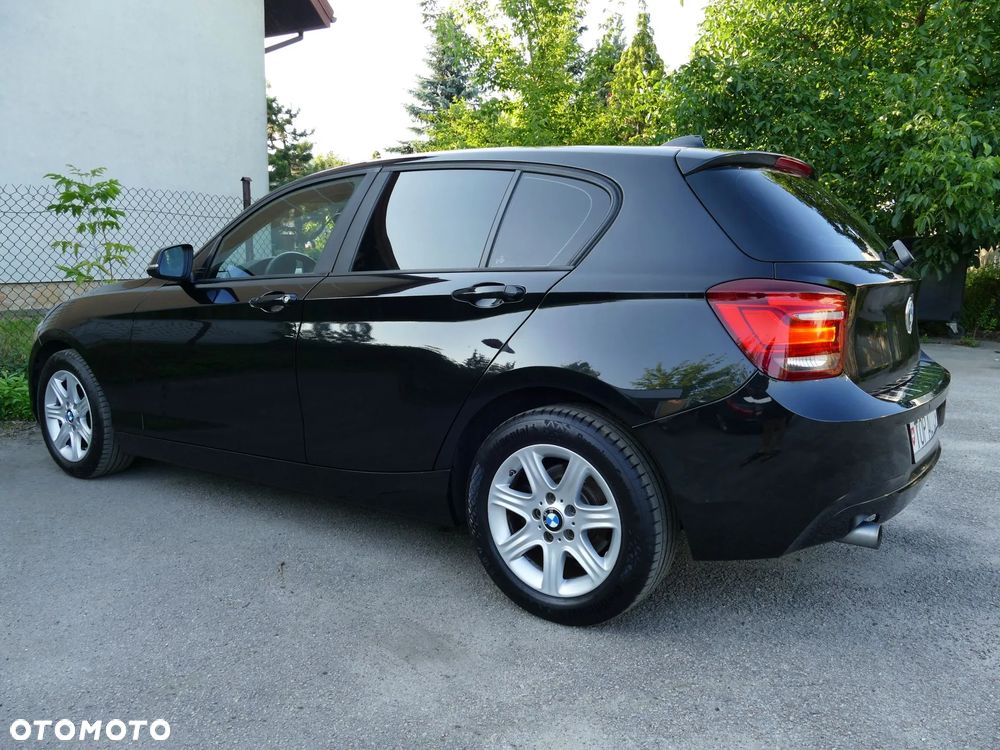 BMW Seria 1 118d DPF Edition Sport - 5