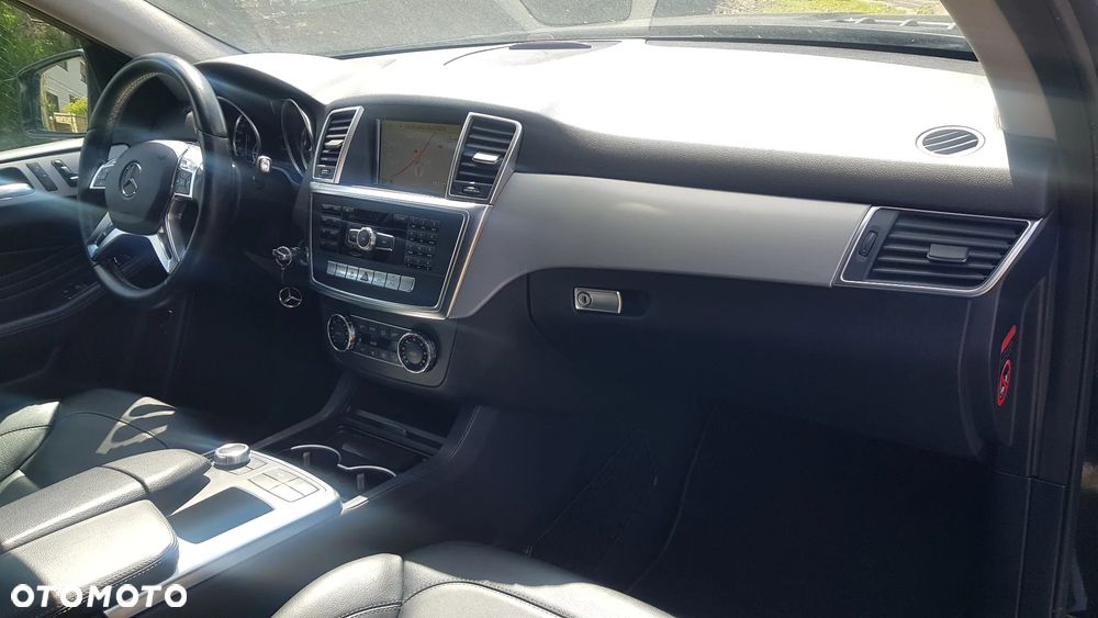 Mercedes-Benz ML 350 BlueTEC 4MATIC 7G-TRONIC - 20