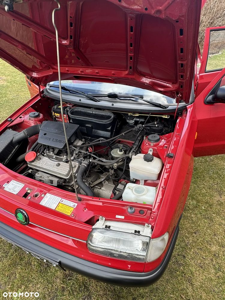Skoda Felicia 1.3 LXi - 10