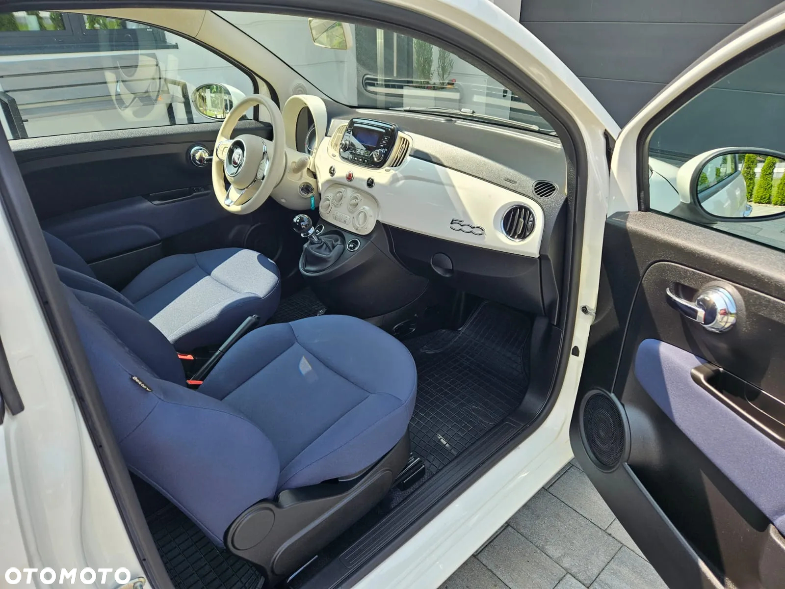 Fiat 500 1.0 Hybrid Cult - 15