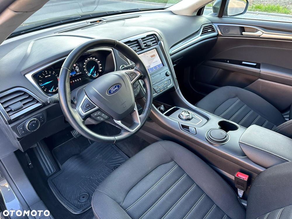 Ford Mondeo 2.0 EcoBlue Trend - 9