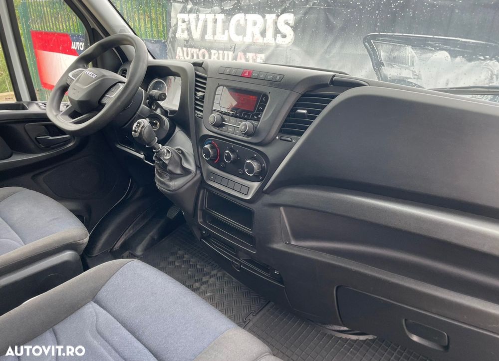 Iveco Daily 35C16 BASCULABIL - 24