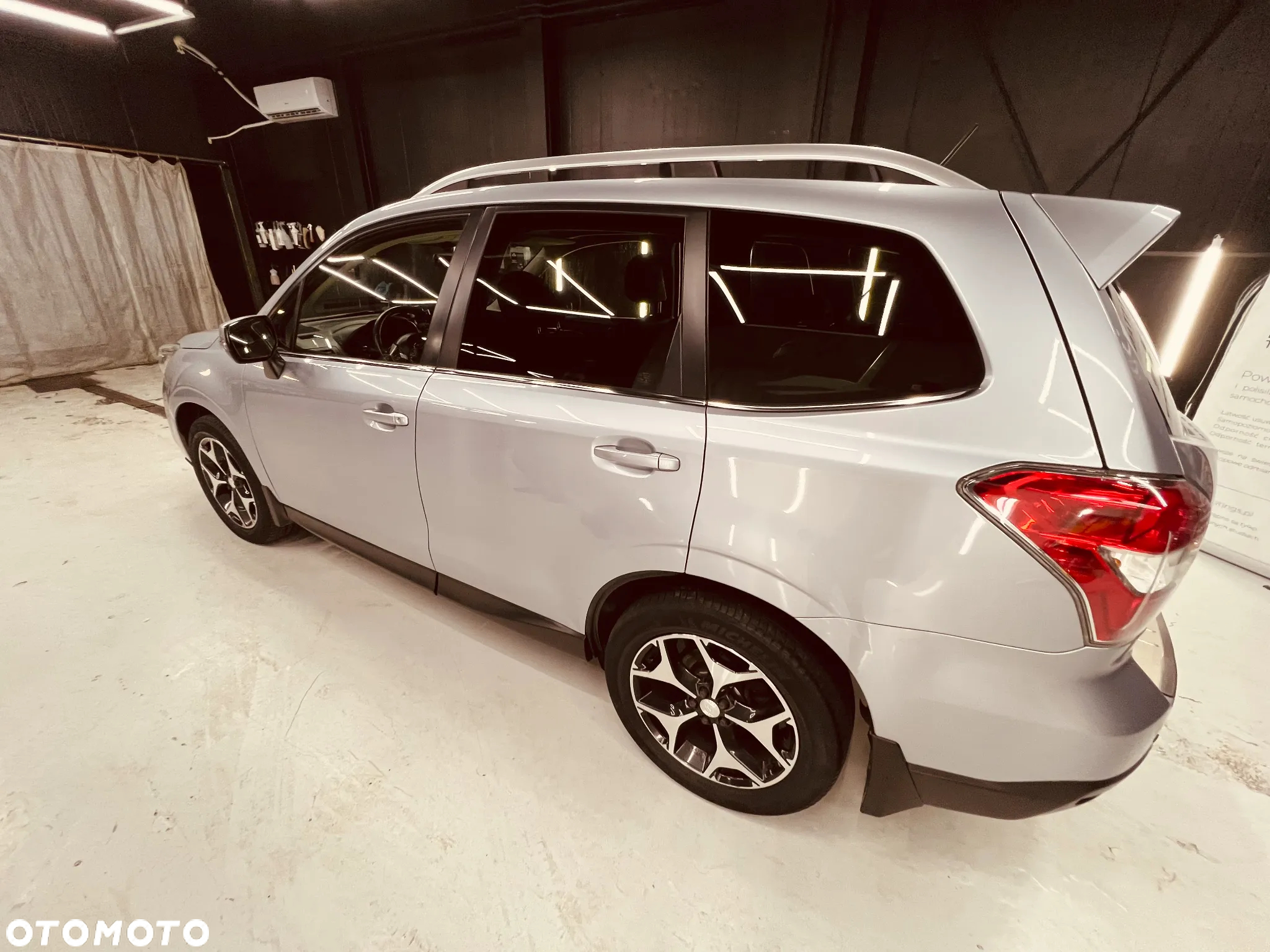 Subaru Forester 2.0XT Platinum Lineartronic - 9