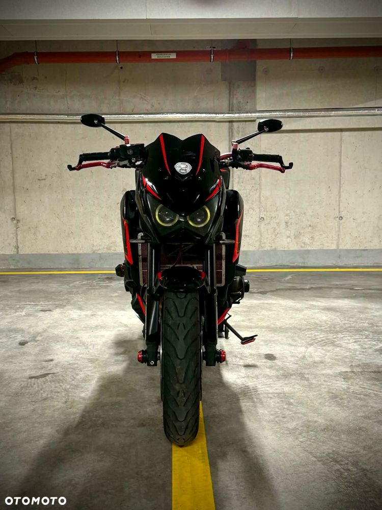 Kawasaki Z - 6