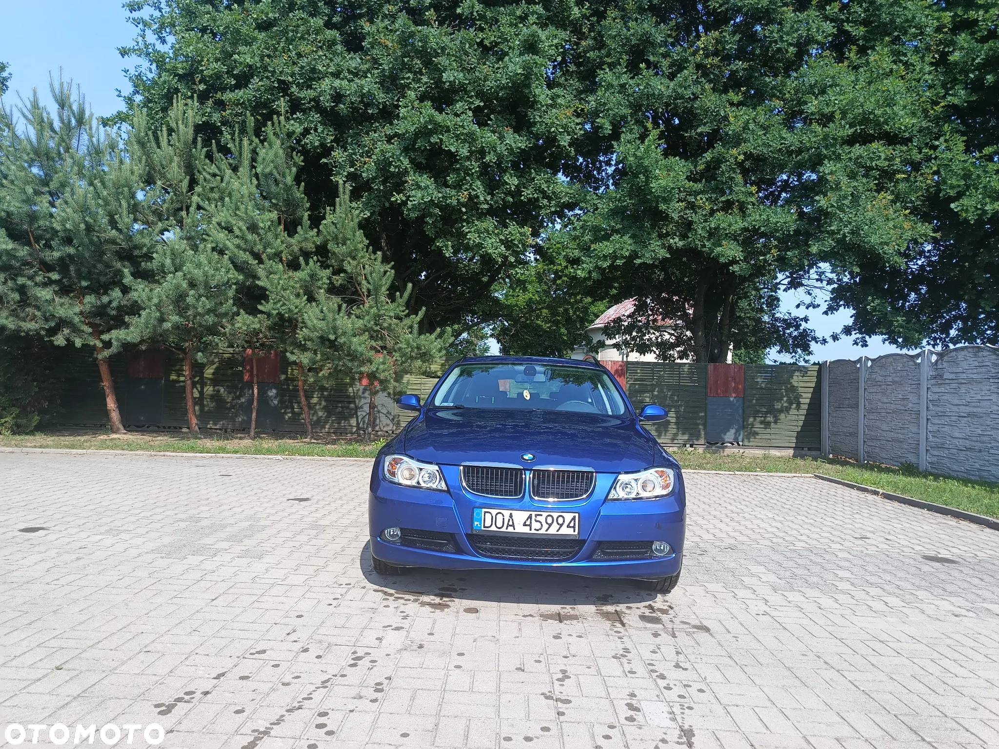 BMW Seria 3 318d Touring - 2