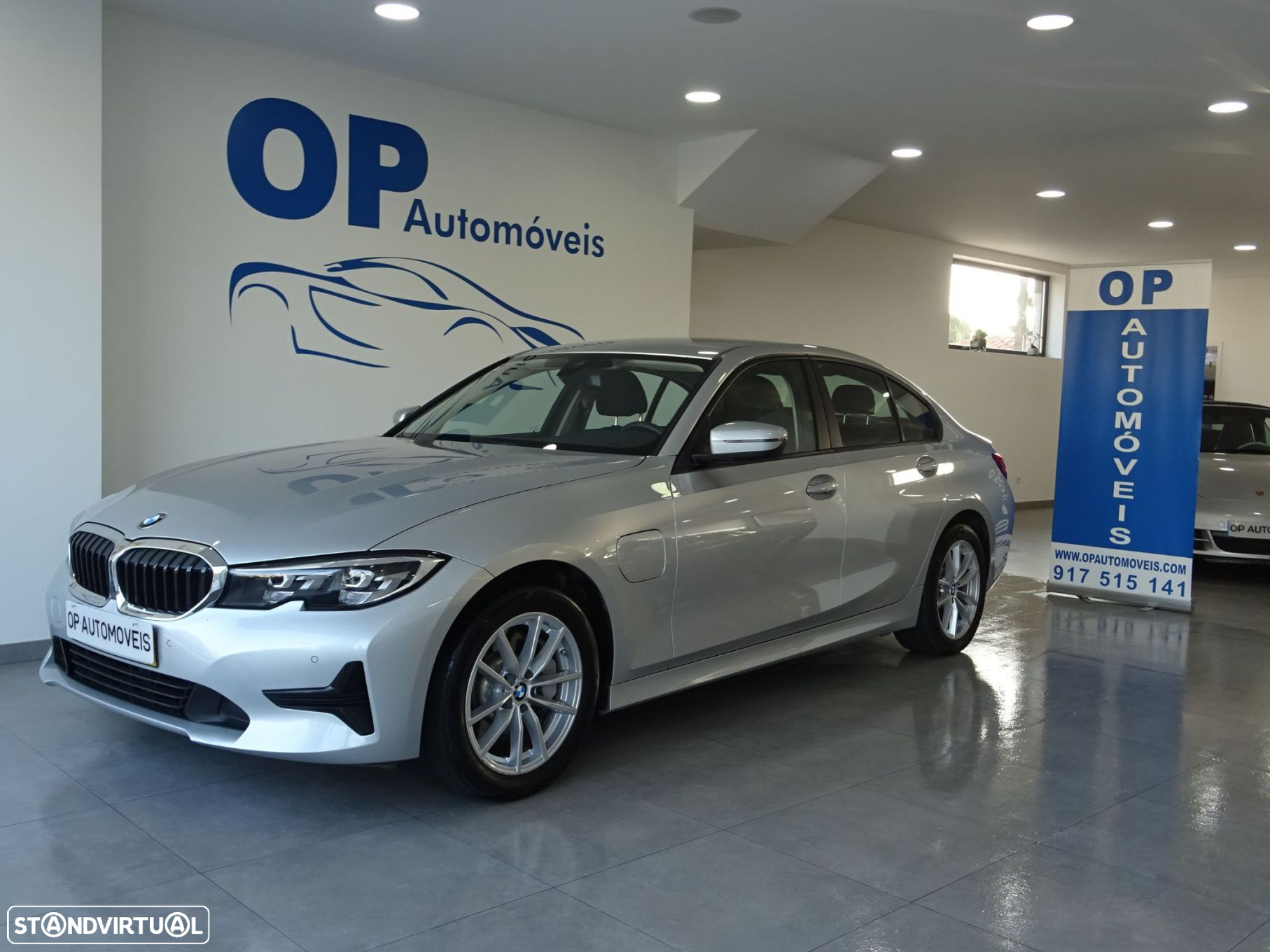 BMW 330 e Corporate Edition Auto - 2