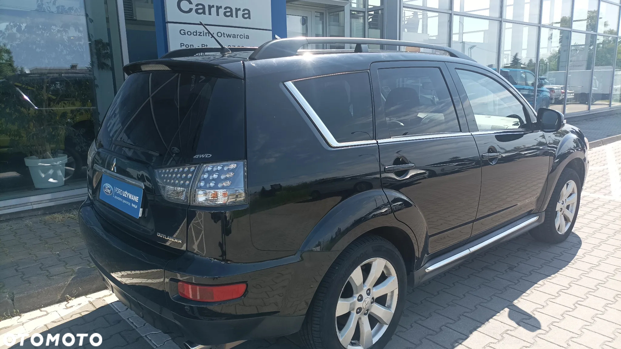 Mitsubishi Outlander 2.4 Intense + CVT - 7