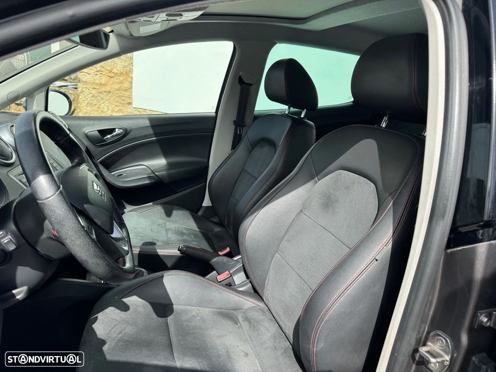 SEAT Ibiza 1.0 EcoTSI FR - 12