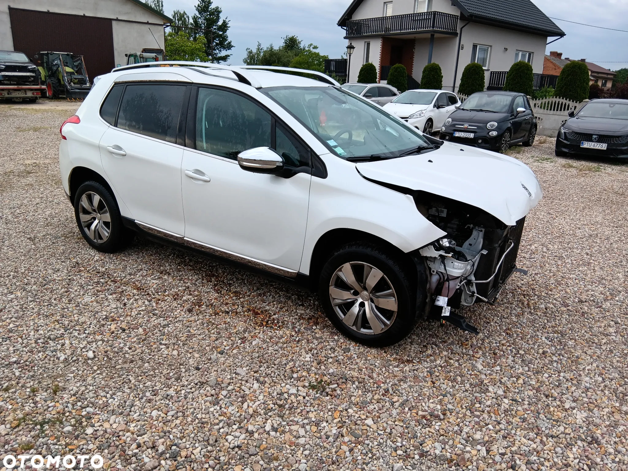 Peugeot 2008 1.6 BlueHDi Crossway - 2