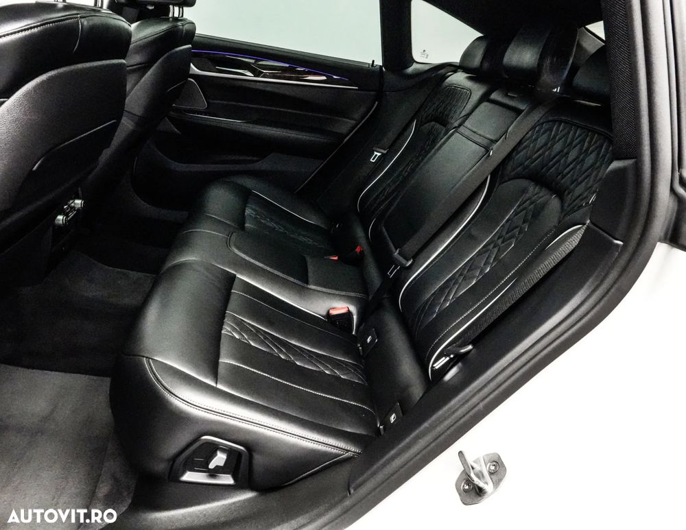 BMW Seria 6 630d xDrive Sport Line - 17