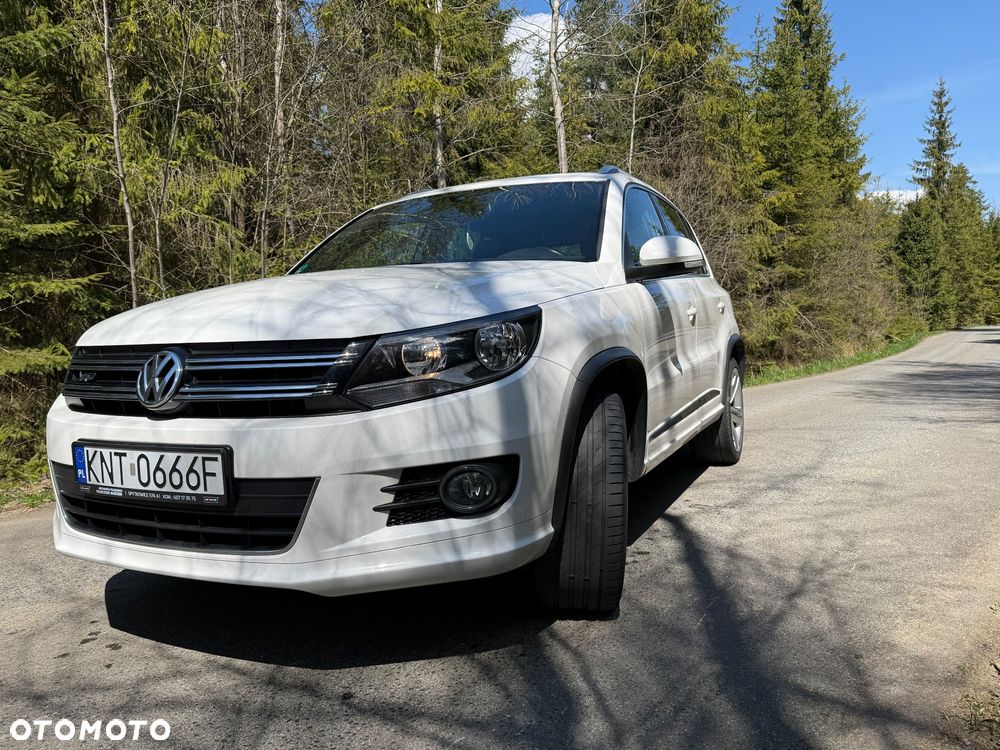 Volkswagen Tiguan 2.0 TSI 4Motion Automatik Sport & Style - 2