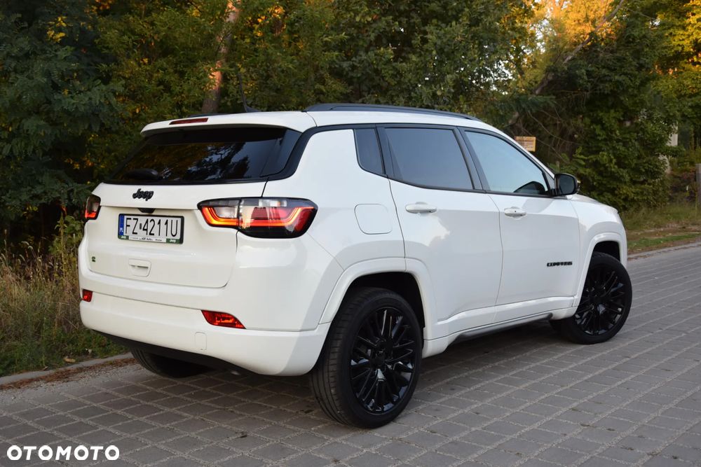Jeep Compass 1.5 T4 mHEV High Altitude FWD S&S DCT - 3