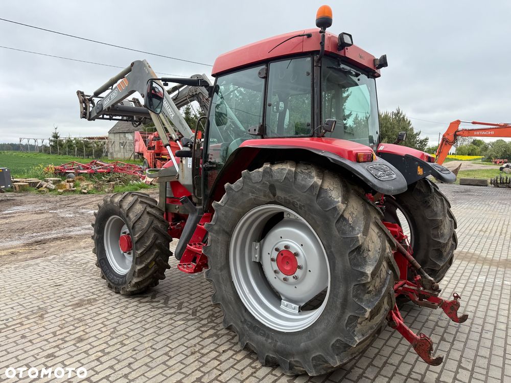 McCormick Mc 115 z turem - 7