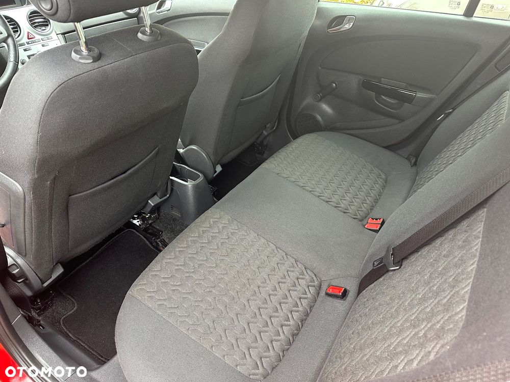 Opel Corsa 1.4 16V Edition - 9