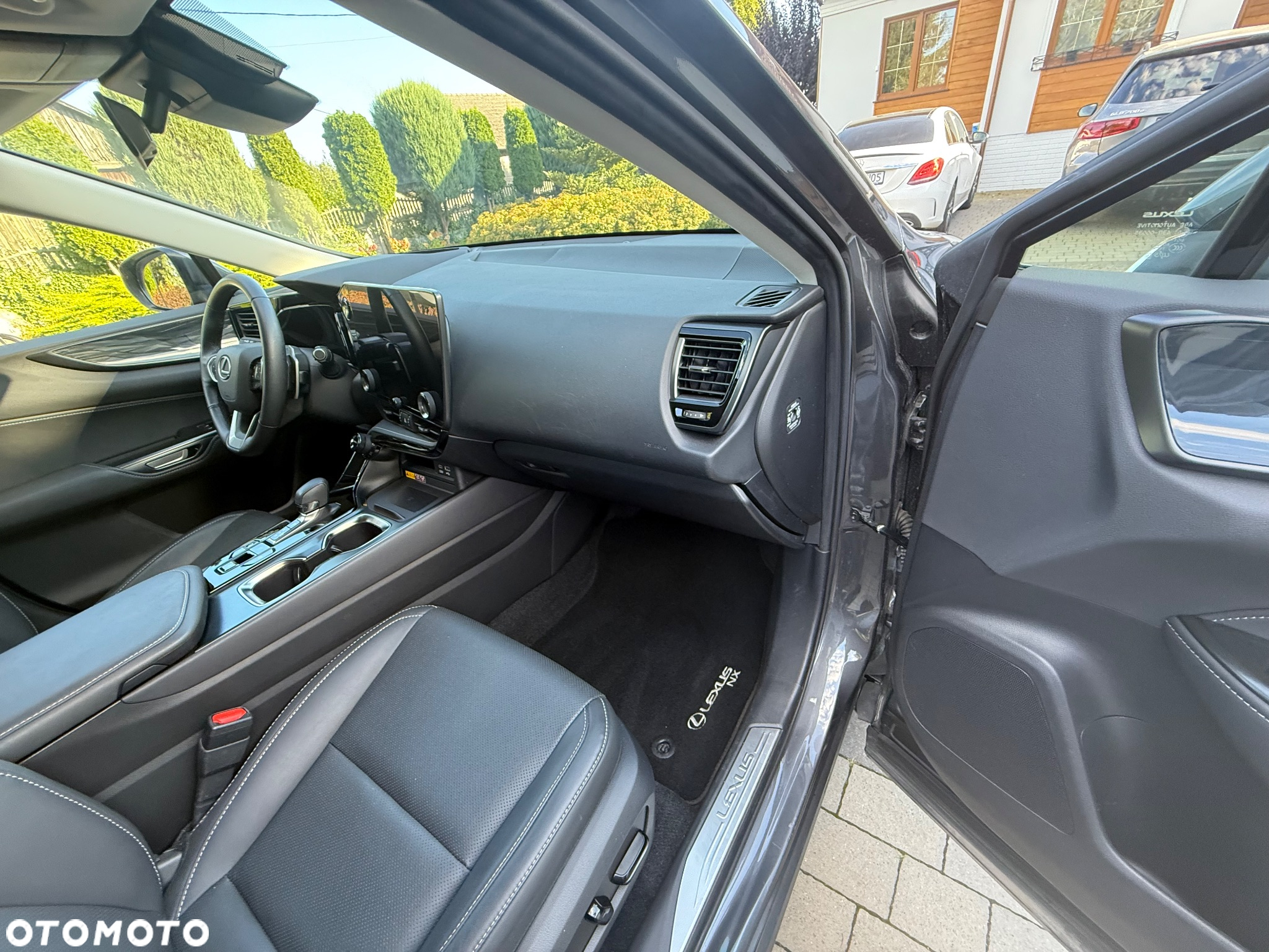 Lexus NX 350h Prestige AWD - 27