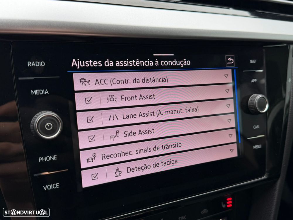 VW Arteon Shooting Brake 1.4 TSI eHybrid Elegance - 47