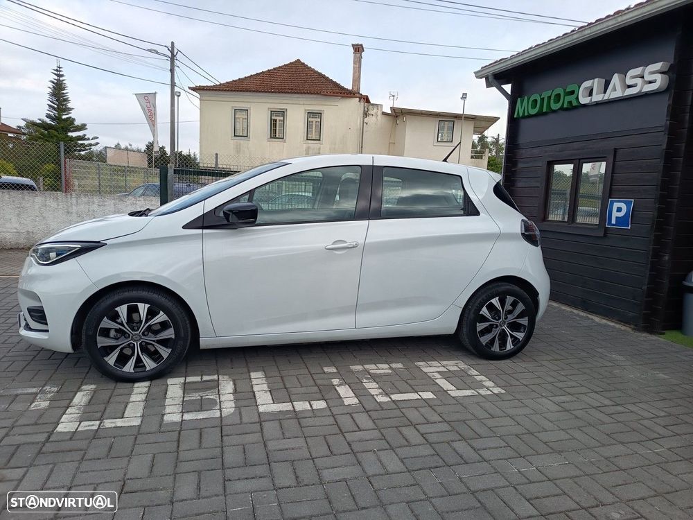 Renault Zoe (c/ Bateria) E-Tech EV50 Equilibre - 5