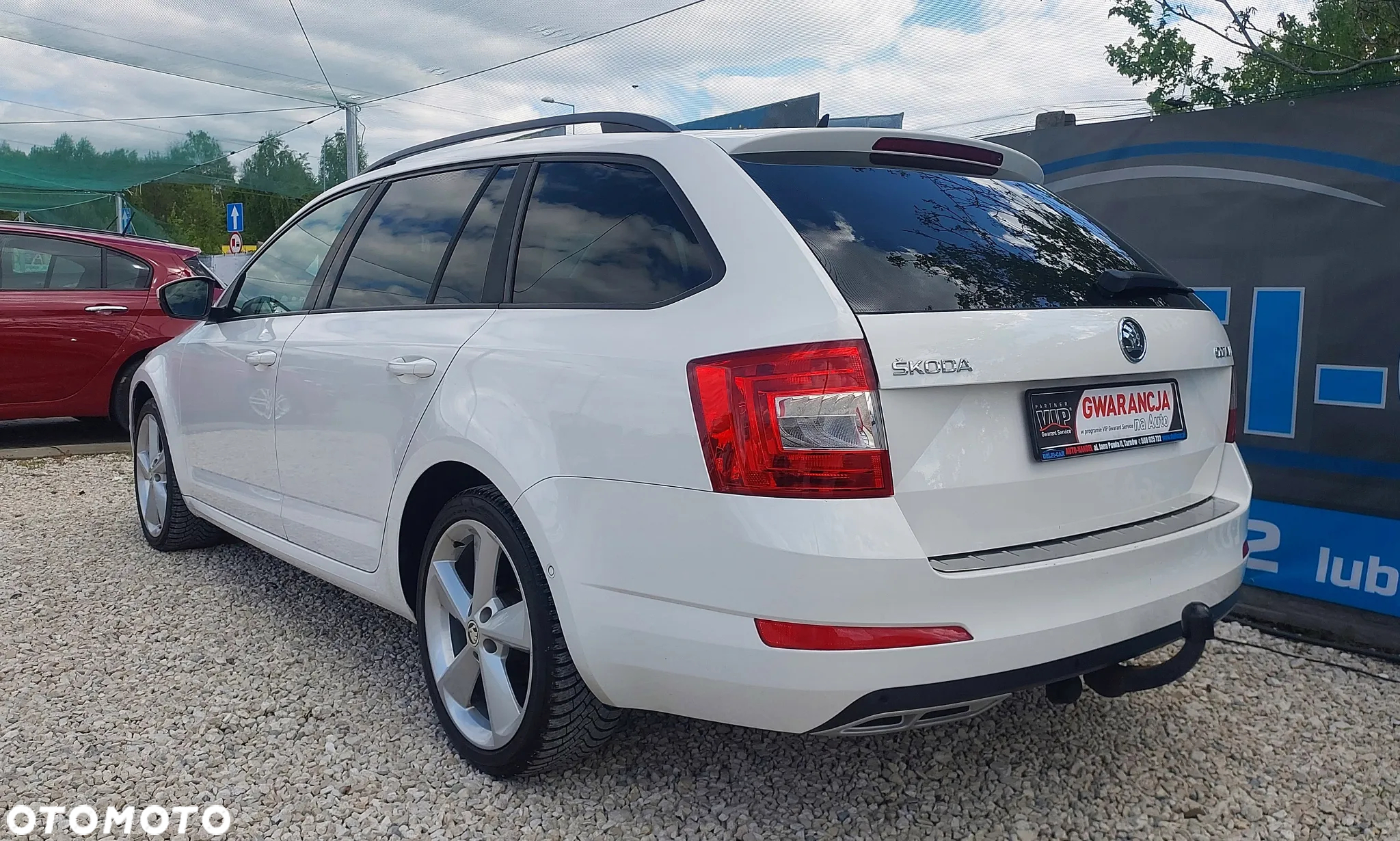Skoda Octavia 2.0 TDI (Green tec) DSG Style - 3