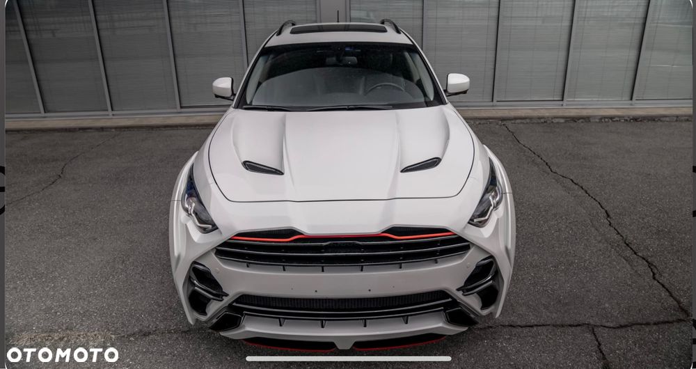 Infiniti QX70 3.7 AWD S Premium - 3