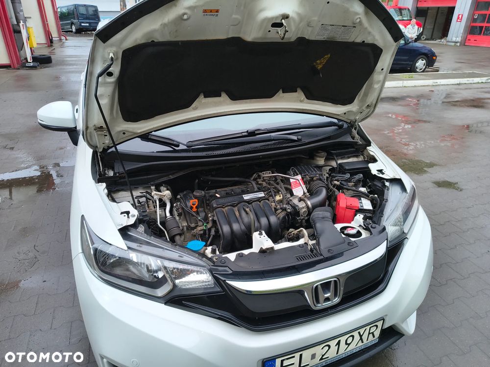 Honda Jazz 1.3 Trend - 10