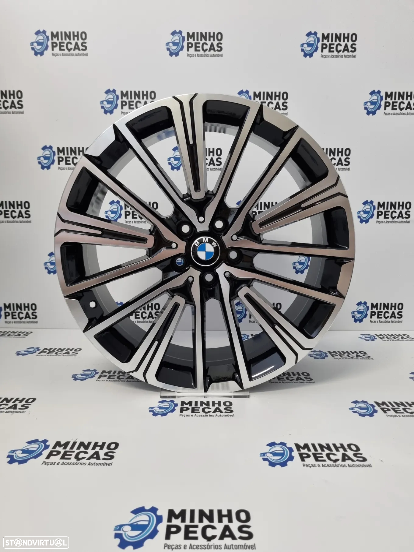 Jantes BMW Novo X1 2023 em 20 (5x112) - 8