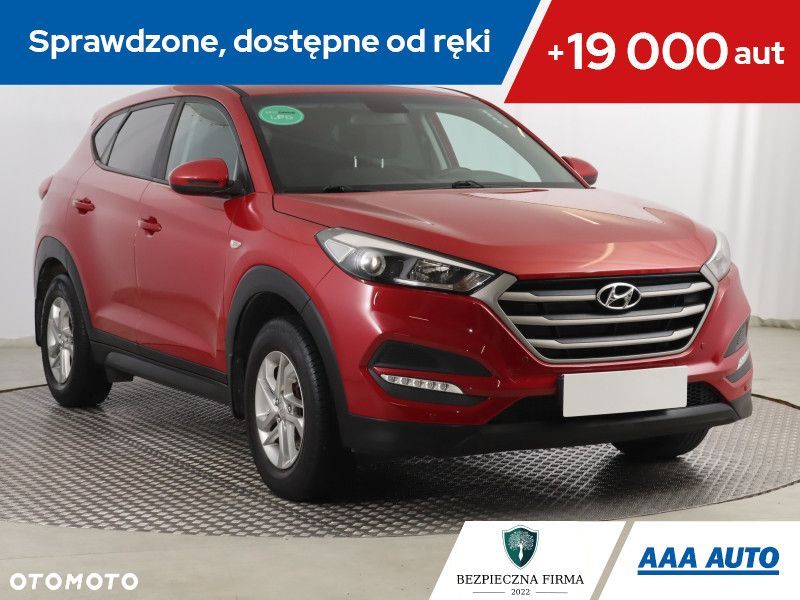 Hyundai Tucson - 1