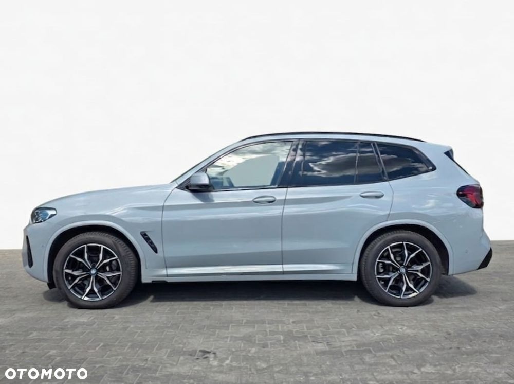 BMW X3 xDrive30d mHEV sport - 9