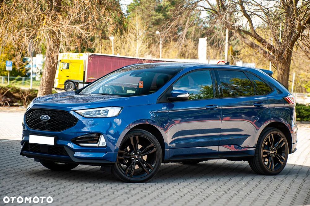 Ford Edge 2.0 EcoBlue Bi-Turbo 4x4 ST-LINE - 8