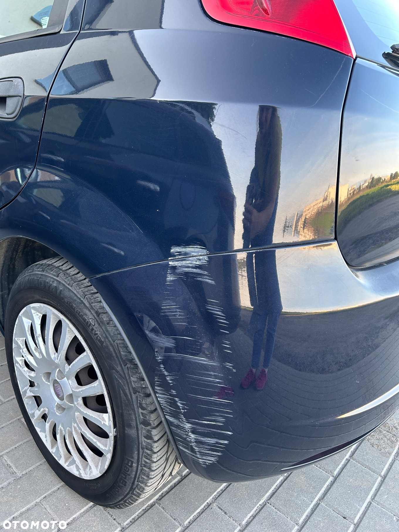 Fiat Grande Punto - 4