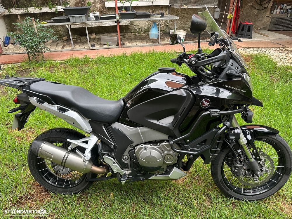 Honda VFR CROSSTOURER - 12