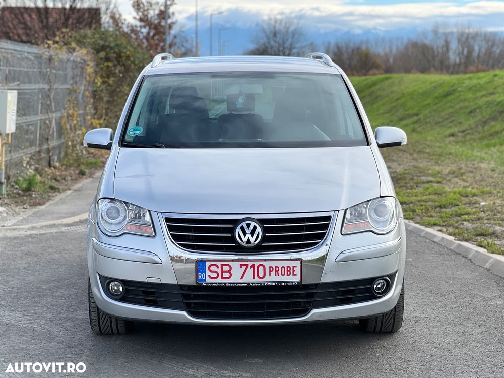Volkswagen Touran 2.0 TDI DPF BlueMotion Technology Highline - 7