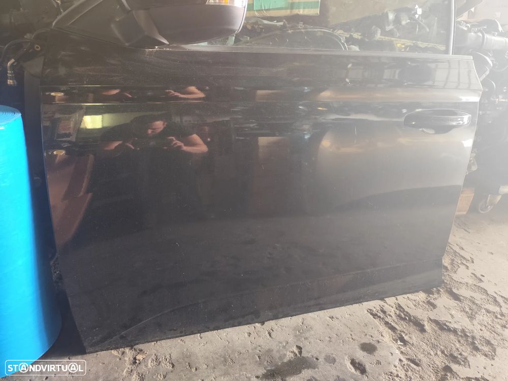 SKODA FABIA III PORTA FRENTE ESQUERDA - PF626 - 6