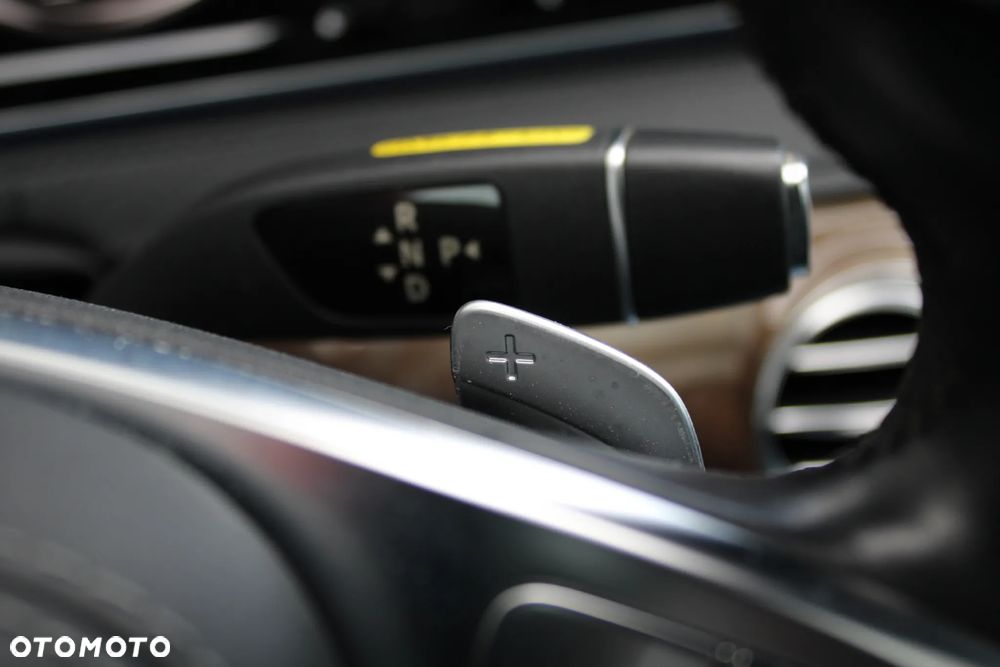 Mercedes-Benz Klasa S 500 L 7G-TRONIC - 27